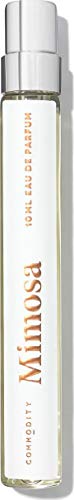 Commodity MIMOSA Travel Spray EDP Eau de Parfum 0.33 ounce