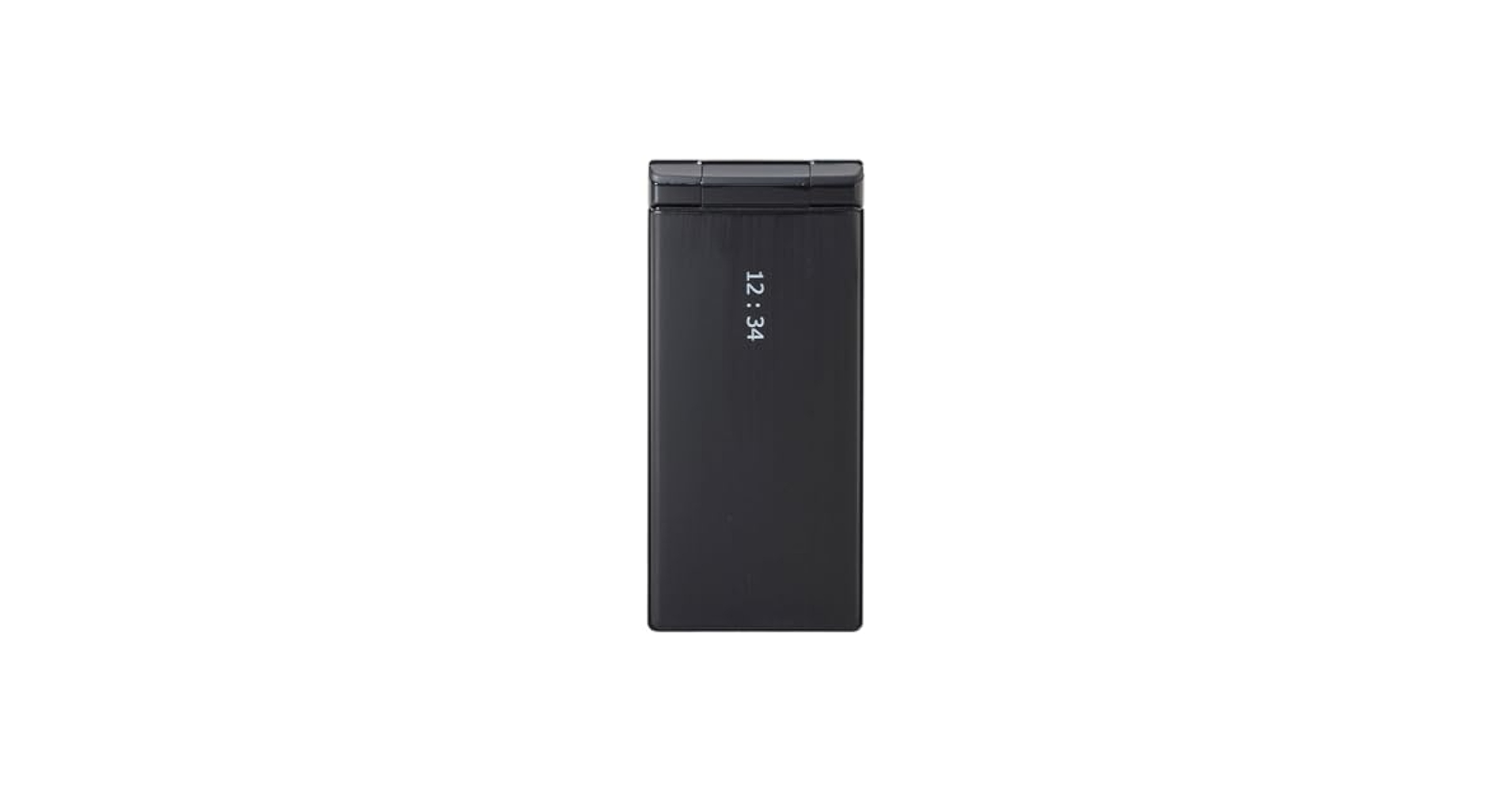 京セラ - 超美品 SoftBank 501KC DIGNO ケータイ ブラック  M777 SoftBank DIGNO ケータイ ブラック 501KC ガラホ ワンセグ対応