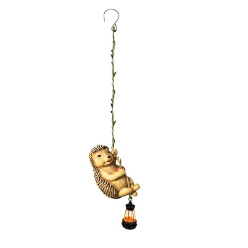 Lanterne solaire extérieure pour éclairer un jardin sombre facilement