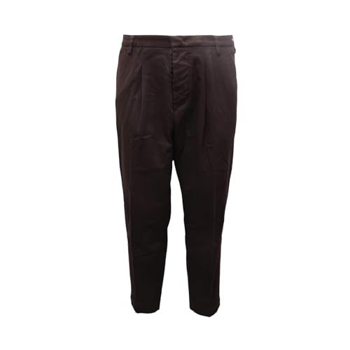 Pantalon noir homme Entre Amis 8719AR anti-pli confort durable
