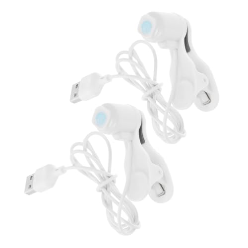 Mikinona 2 Piezas Clicker Automático de Pantalla USB para Móvil Dispositivo Preciso para Transmisiones Compras Online y Tareas de Recompensa