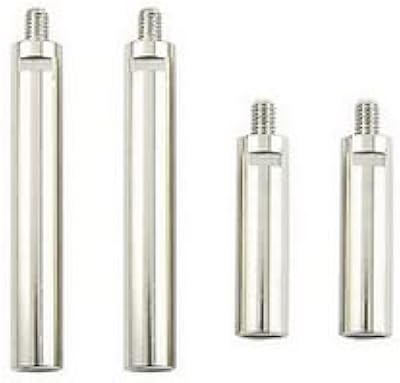 4 Pc. Stainless Steel Rods - Additional Length or Replacement Parts for Extender Traction Device