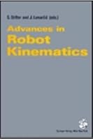 Advances in Robot Kinematics: With Emphasis on Symbolic Computation 3211823026 Book Cover