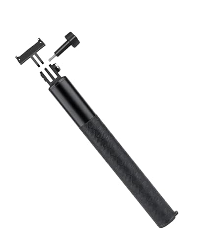Image of Fotoleey Extension Stick for DJI Osmo Action 6 / Osmo Nano, 150 cm | Selfie Stick, Quick-Release Mount Adapter