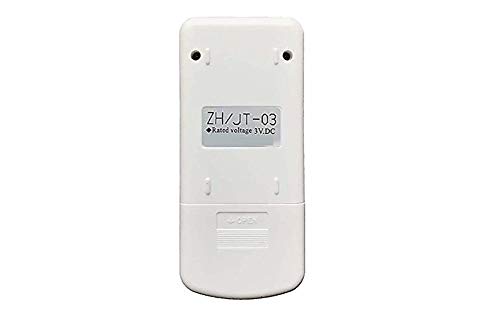 Image of AC Remote Control Suitable for Videocon Ac (VCON-L49)
