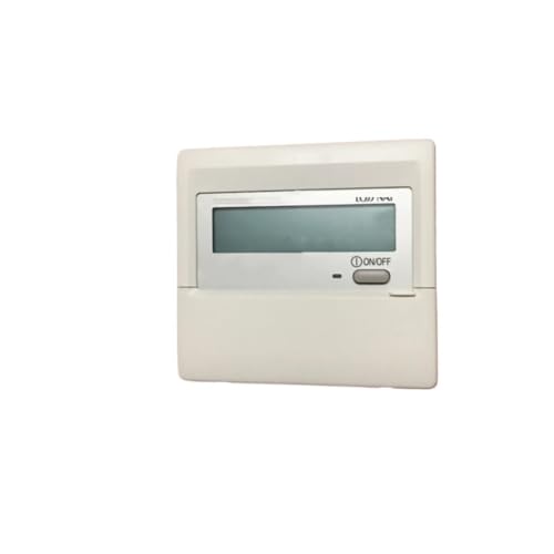 Panneau de réglage PZ-60DR-E pour optimiser le contrôleur de fil climatisation