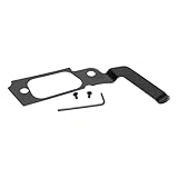 Techna Clip - 1911 Compact Models - Conceal Carry Belt Clip (Right-Side), Black