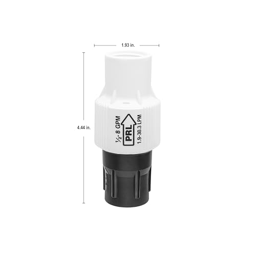 Orbit 67743 3/4" FPT 25 PSI Professional Pressure Regulator - image 2
