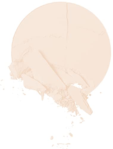 lavera Satin Compact Powder -Light 01- nude, Organic Almond Oil & Organic Rice Powder, Vegan, Mattifying, Long-Lasting - Image 4