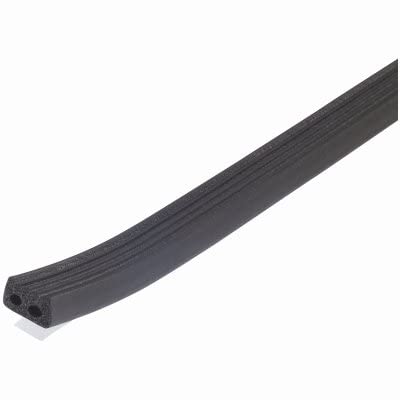 Extreme Temperature Auto and Marine EPDM Weatherstrip-BLK AUTO&MN WEATHERSTRIP Cover