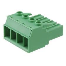 1777749, PCB Connector, Female, Screw 7.62mm 10AWG 1000V 41A, 1row 4 Position, PC 5/4-ST1-7,62