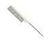 Antimicrobial Silkomb Dreadlock Hair Comb