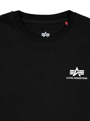Kid's T-Shirt Alpha Industries Basic Small Logo - 5