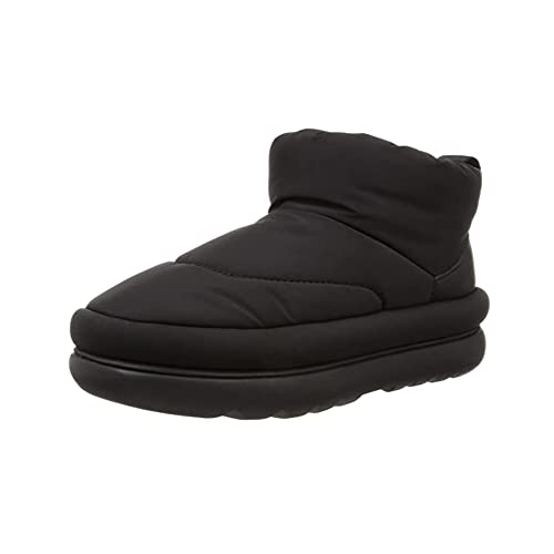 UGG Classic Maxi Mini Schwarz 39