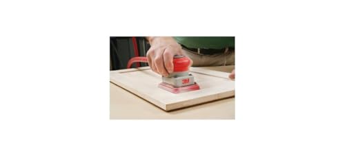 3M™ Non-Vacuum Orbital Sander 20331, 3 in x 4 in, 1/8 in Orbit, 10,000 Max OPM, 1 ea/Case thumbnail 6