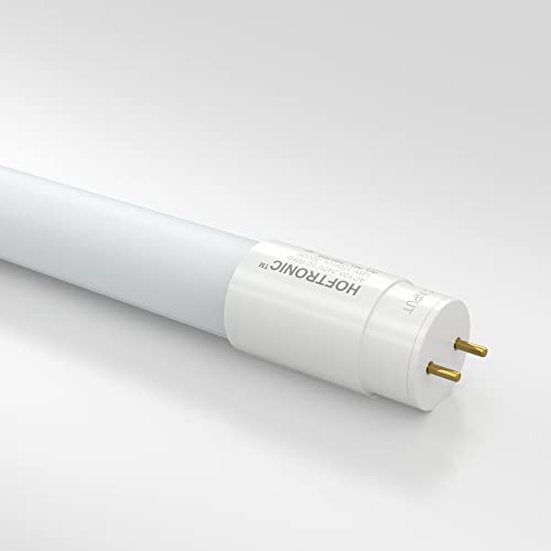 HOFTRONIC - LED Röhre 120cm - 18 Watt 1980 Lumen (110lm/W) - T8 G13 - LED Leuchtstoffröhre Flimmerfrei - Warmweiß 3000K Tube Röhrenlampe - Lebensdauer: 30.000 Stunden 3 Jahre Garantie HOFTRONIC - LED Röhre 120cm - 18 Watt 1980 Lumen (110lm/W) - T8 G13 - LED Leuchtstoffröhre Flimmerfrei - Warmweiß 3000K Tube Röhrenlampe - Lebensdauer: 30.000 Stunden 3 Jahre Garantie
