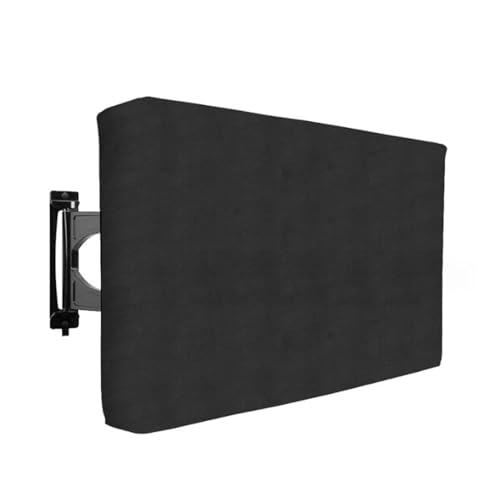 Housse de télévision extérieure tissu imperméable pour écran 30 à 32 pouces