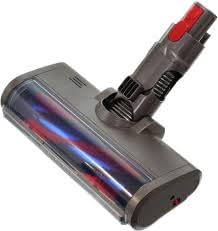 Brosse motorisée en fibre de carbone avec tête à dégagement rapide V7 V8