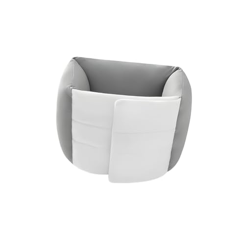Coussin lombaire flexible soutien dos ergonomique lit et siege - 7