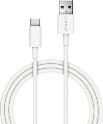 See full amazon price history chart for USB Type C Cable 44W FLASH CHARGE DATA CABLE Compatible with Vivo X50 Pro Y73, Z1x, Z5, Z6, Z6 5G, (White, One Cable 1M) USB Type C Cable 44W FLASH CHARGE DATA CABLE Compatible with Vivo X50 Pro Y73, Z1x, Z5, Z6, Z6 5G, (White, One Cable 1M) (B0C5MWPQYJ) Amazon Price History, Amazon Price Tracker