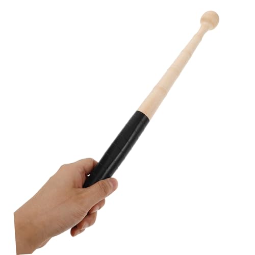 Baquetas para percusión color beige de madera miniatura 7