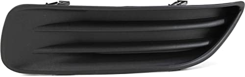 Garage-Pro Fog Light Cover SET Compatible with Toyota Corolla 2003-2004 Front, Driver and Passenger Side, Primed
