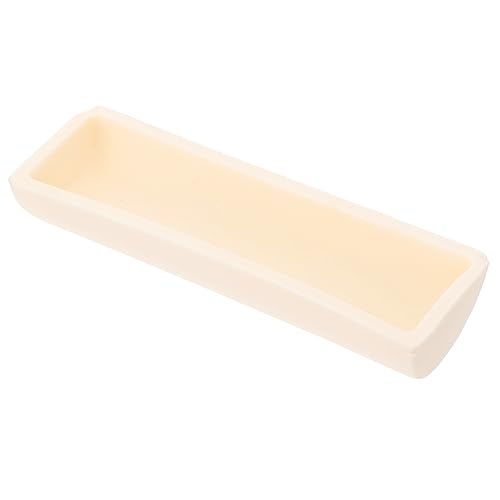 FELTECHELECTR Non-Porous Tube for Boat Experiment High Purity Crucible Assaying Boat