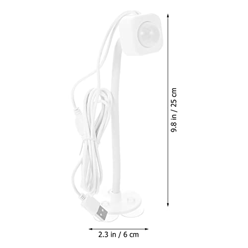 Sensor inteligente para fuente de agua para mascotas miniatura 2