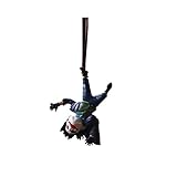 HaoNiu Interesting Handstand Joker Car Hanging Pendant Decoration Interior Accessories Rearview Mirrors Anime Model