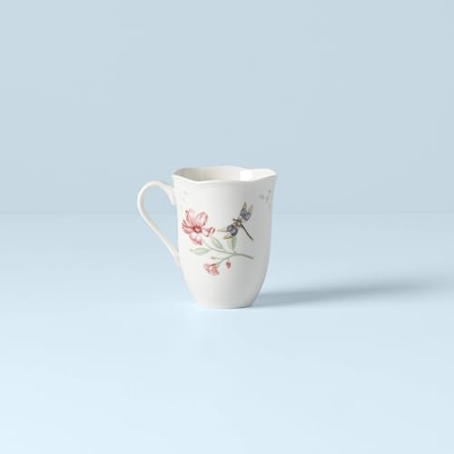 Lenox Butterfly Meadow Taza Porcelana 12 oz miniatura 2