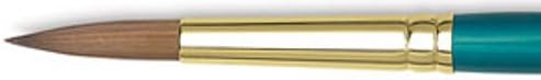 Size 1 Pointed Round Series 85 Expression Artist Paint Brush By Robert Simmons