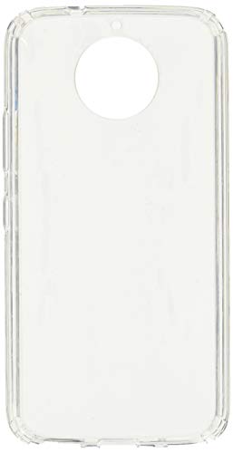 Moto G5S+ Case,Moto G5S Plus Case,AnoKe Glitter Thin Slim Anti-Scratch TPU Bumper Cute Protective Cell Phone Cases Cover with Screen Protector for Girls Boys Men Motorola Lenovo G5S Plus TM Clear