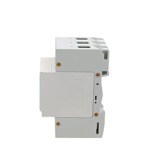Dispositivo de protección contra rayos 3P DC SPD 500V para paneles solares 4