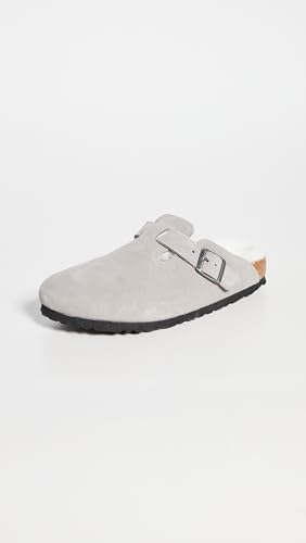Image of Birkenstock Women's Boston Leather Clogs