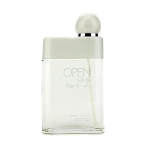 Open White Eau de Toilette Spray, 3.4 Ounce