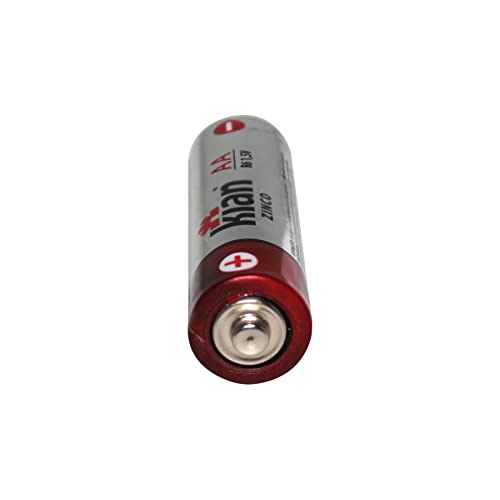 Pilha Zinco AA - Blister C/4 Kian