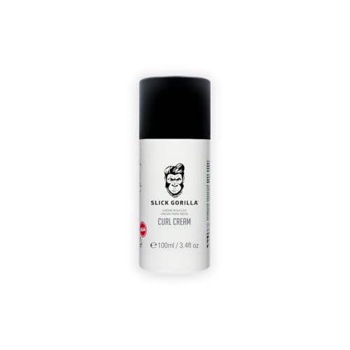Slick Gorilla Crema para rizos de 100 ml