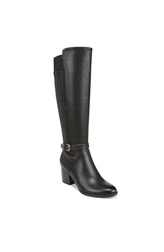 Naturalizer womens Uptown Knee High Boot Extra Wide Calf2