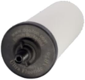 Pack of 2 Ultra Fluoride Cartridges BRITISH BERKEFELD for Gravity Filter