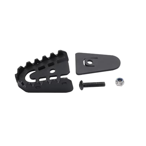 Pédale de frein Transalp 750 2023 repose pied moto élargisseur de marchepied