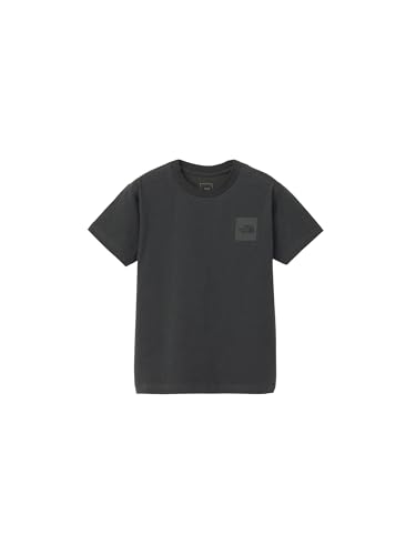 THE NORTH FACE(ザ・ノース・フェイス) 半袖 カットソー Tシャツ ショートスリーブスモールスクエアロゴティー キッズ トドラー ベビー UV ロゴ