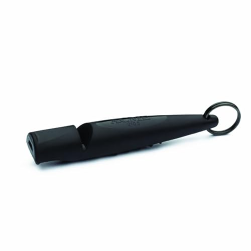 ACME 210.5 Alpha Dog Whistle - Black