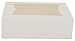 Southern Champion Tray 24003 White Paperboard Window Bakery Box, 8