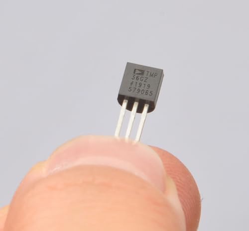 5X TMP36 Temperature Sensors Low Voltage Low self-Heating Precision Linear Analog Output for Arduino Raspberry Pi