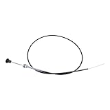 TCINDRR 48'' Choke Cable C5NN9700C Compatible with Ford 2000 2110LCG 2310 2600 2610 3000 3600 3610 4000 4600 4610
