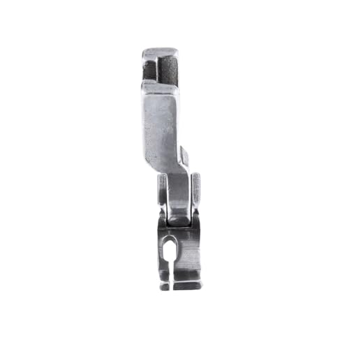 Prensatelas para cremalleras biselado P360NF para máquinas industriales miniatura 2