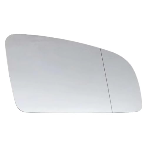 Miroir de rétroviseur droit chauffant grand angle pour Audi A3 A4 B6 B7 A6 C6