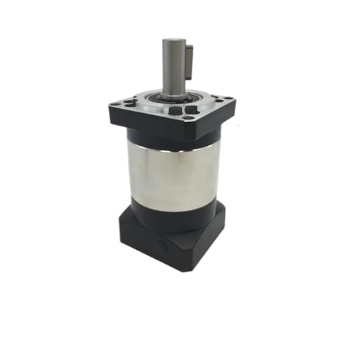 Reductor planetario Nema23 soluciona vibraciones en servomotores de 200W con su ratio 5:1