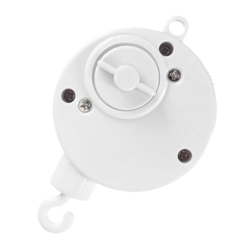 SUPVOX Bassinet Mobile Musical Crib Toy Baby Sleep Toy Bed Pendant Bell Suction