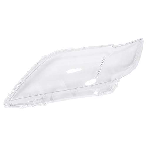 Coque de phare gauche Toyota Camry 2006-2008 pour rouler de nuit en toute clarté